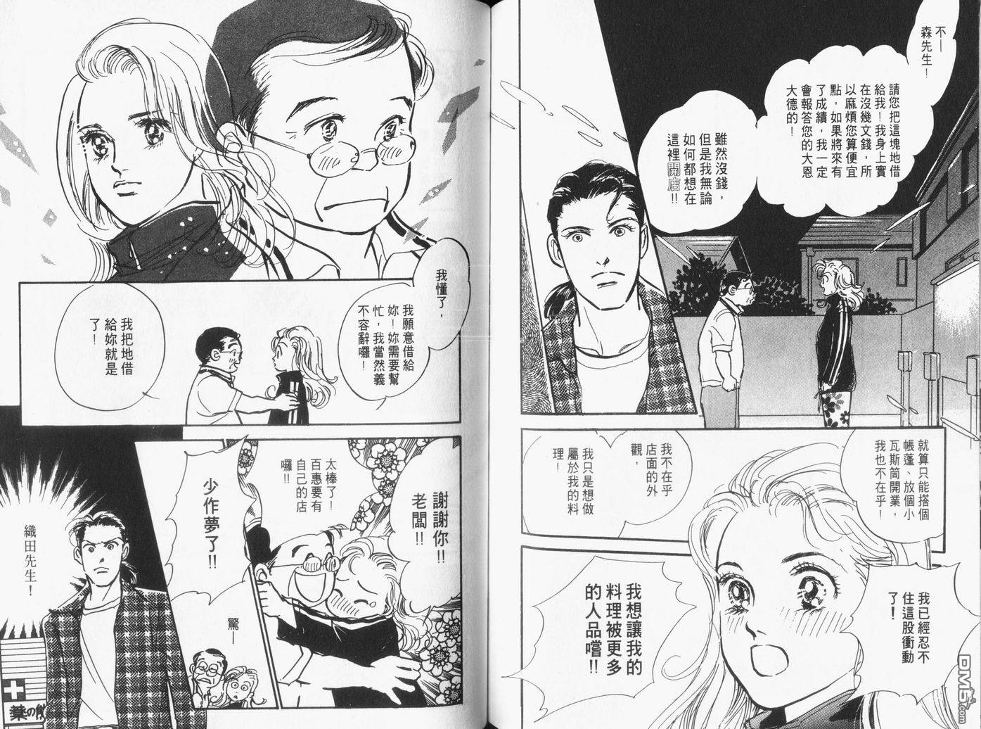 美味的关系 第16卷 第88页