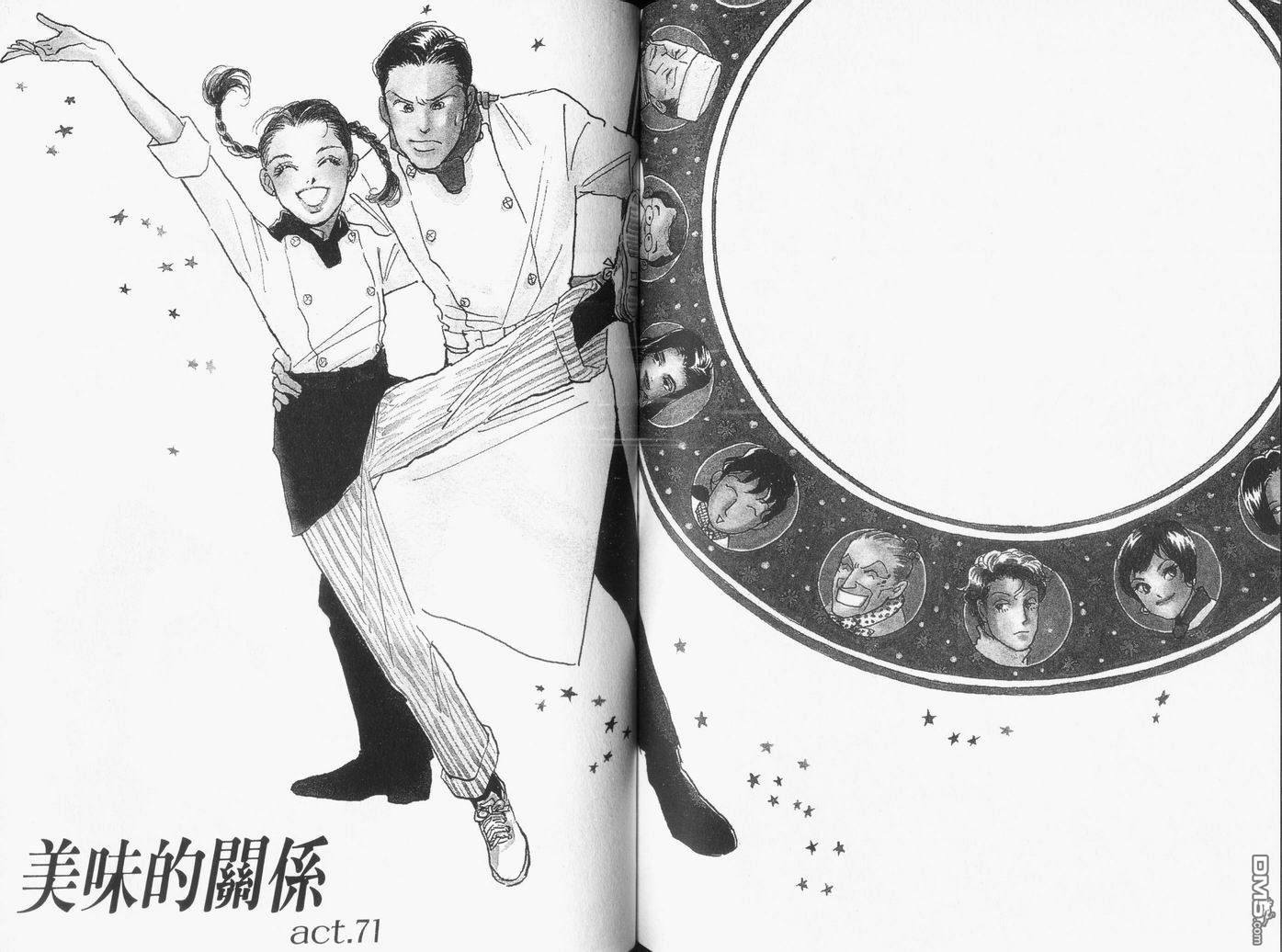 美味的关系 第16卷 第95页