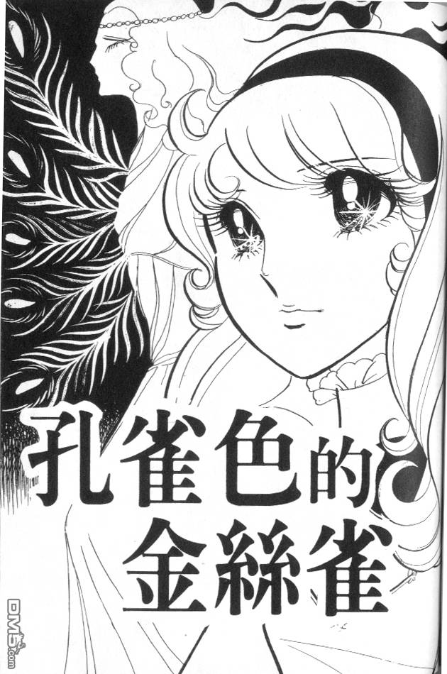 美内铃惠诡异短篇集第4卷图