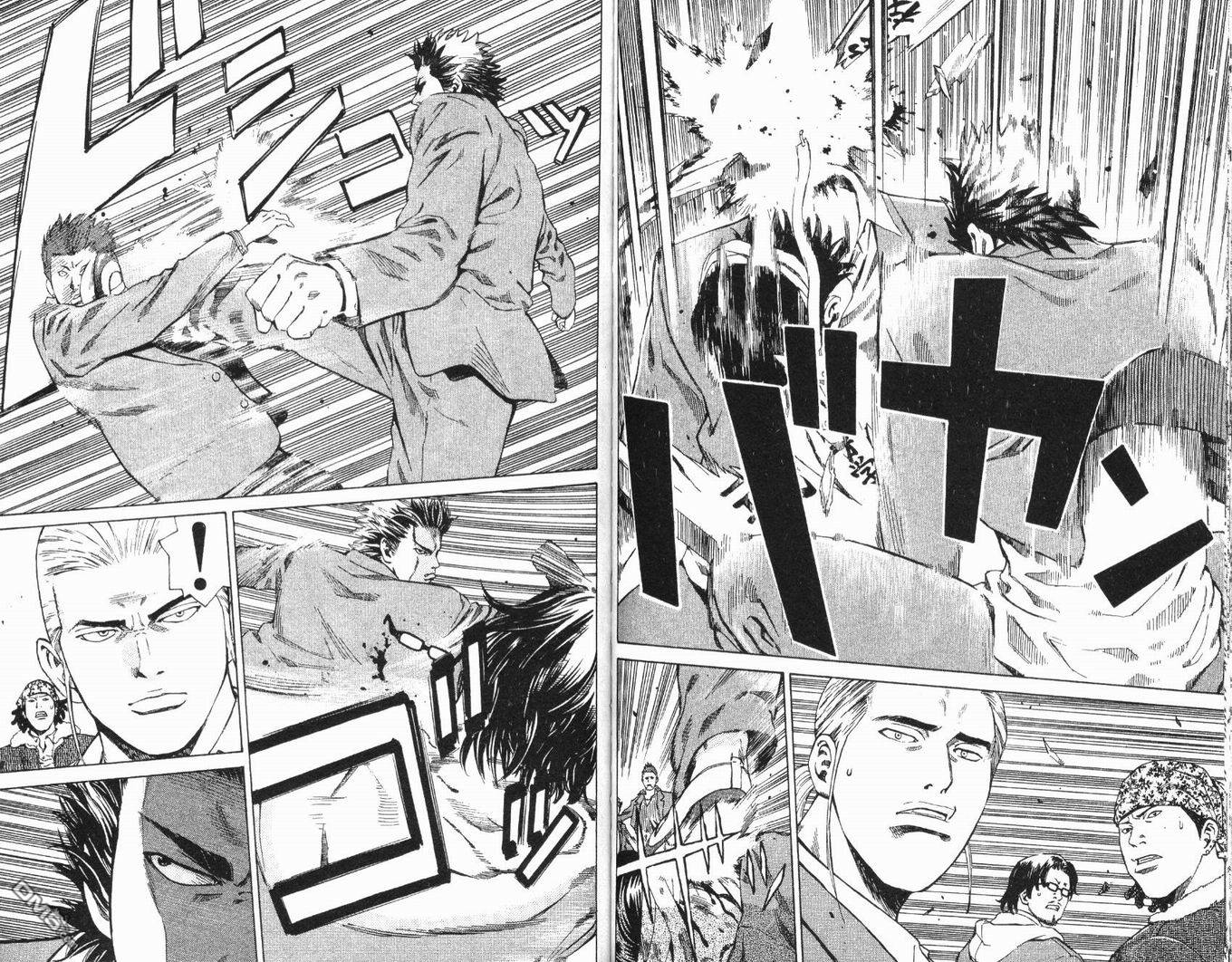 麻辣棒球员 第1卷 第48页