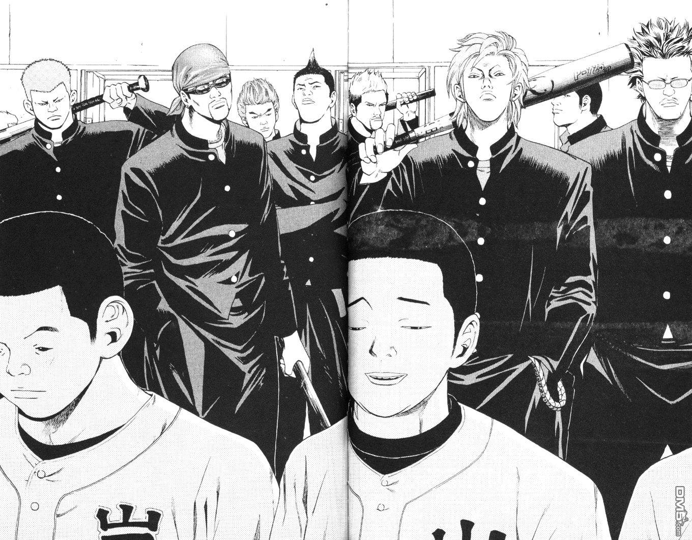 麻辣棒球员 第5卷 第65页