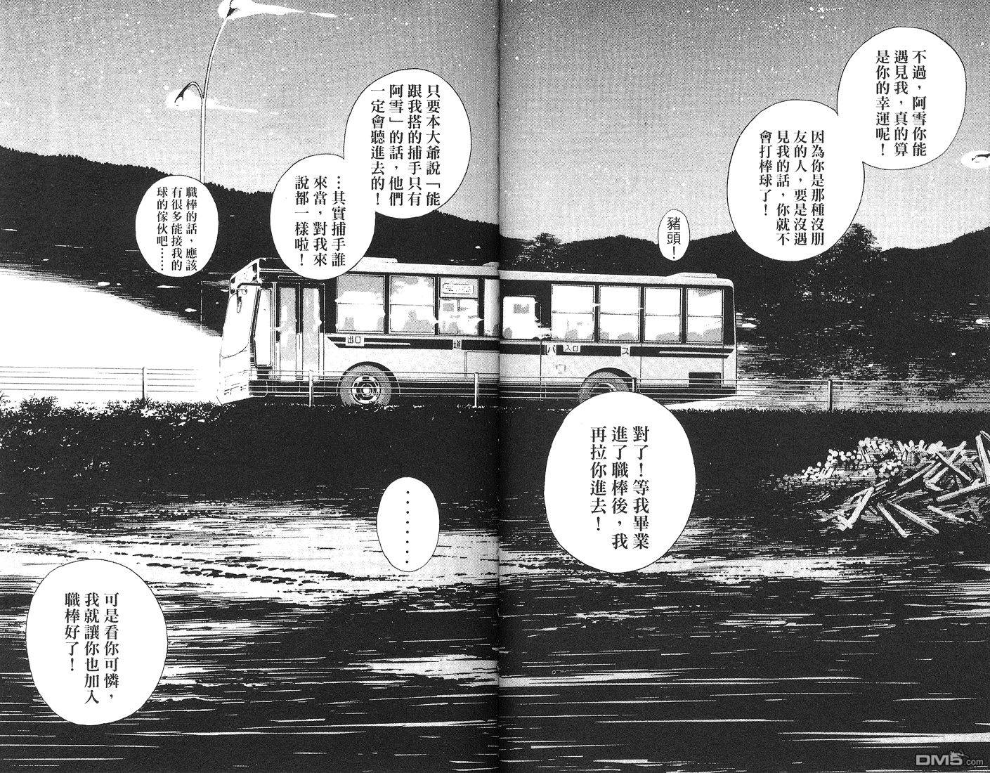 麻辣棒球员 第6卷 第52页