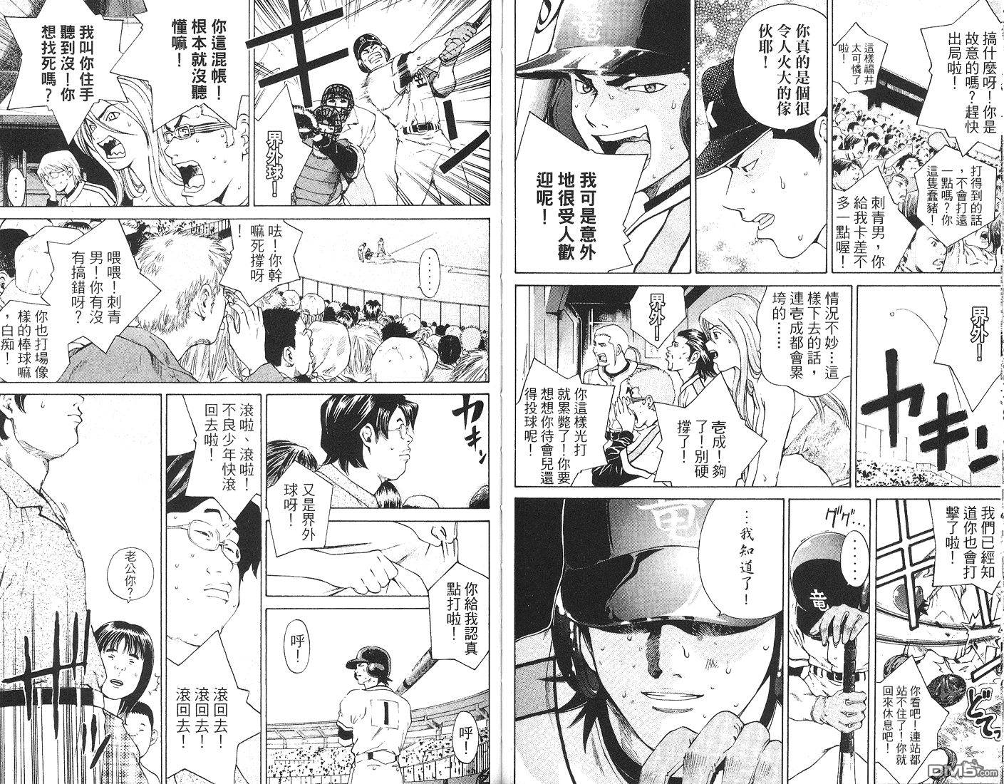 麻辣棒球员 第6卷 第91页