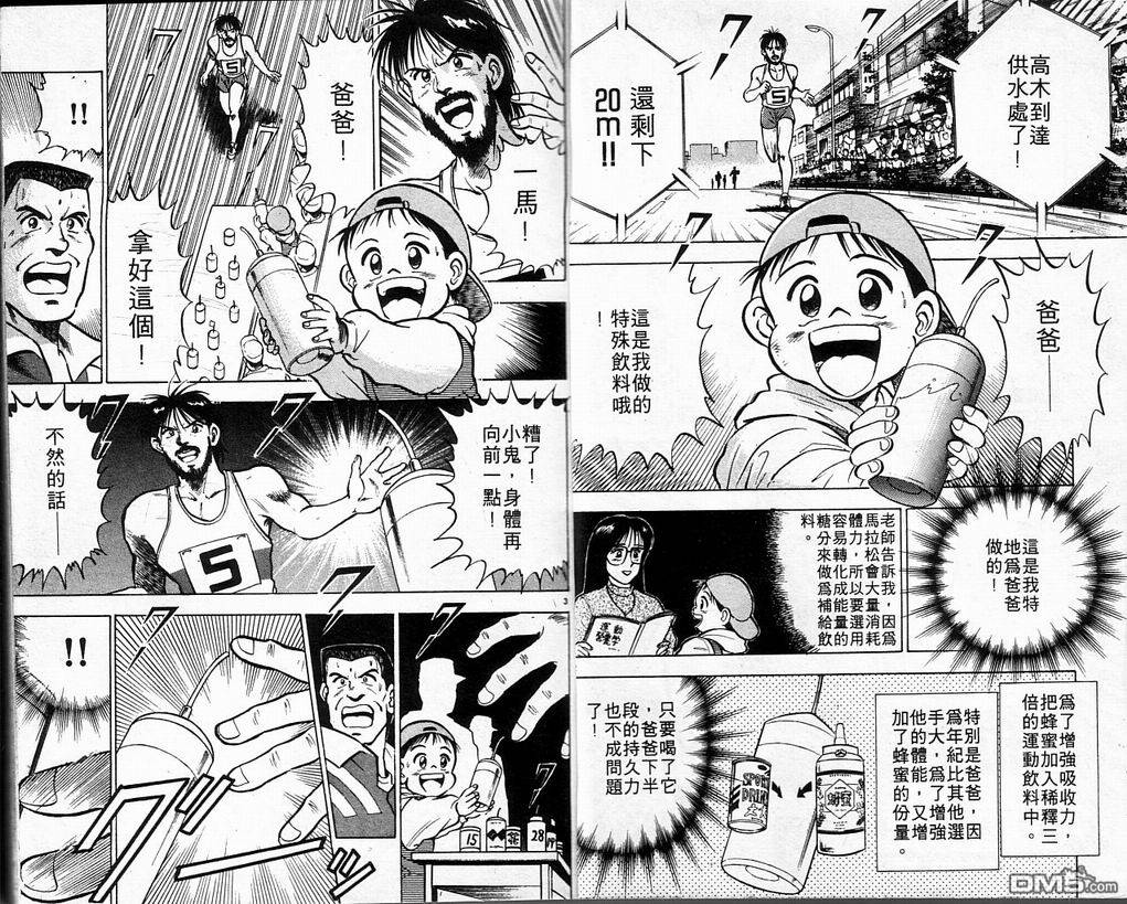 马拉松硬汉 第2卷 第4页