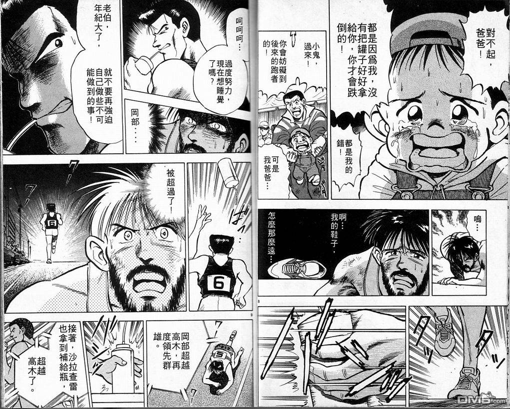 马拉松硬汉 第2卷 第7页