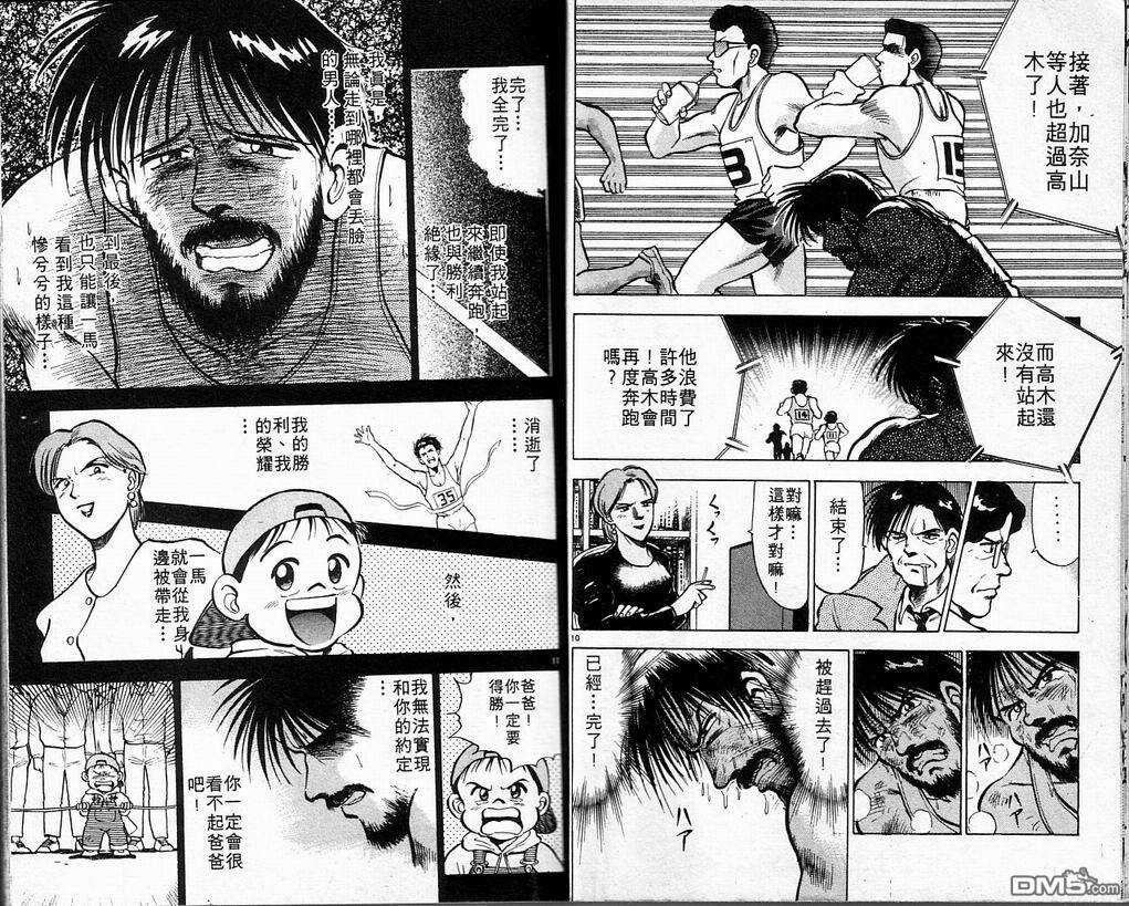 马拉松硬汉 第2卷 第8页