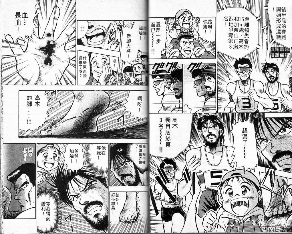 马拉松硬汉 第2卷 第18页