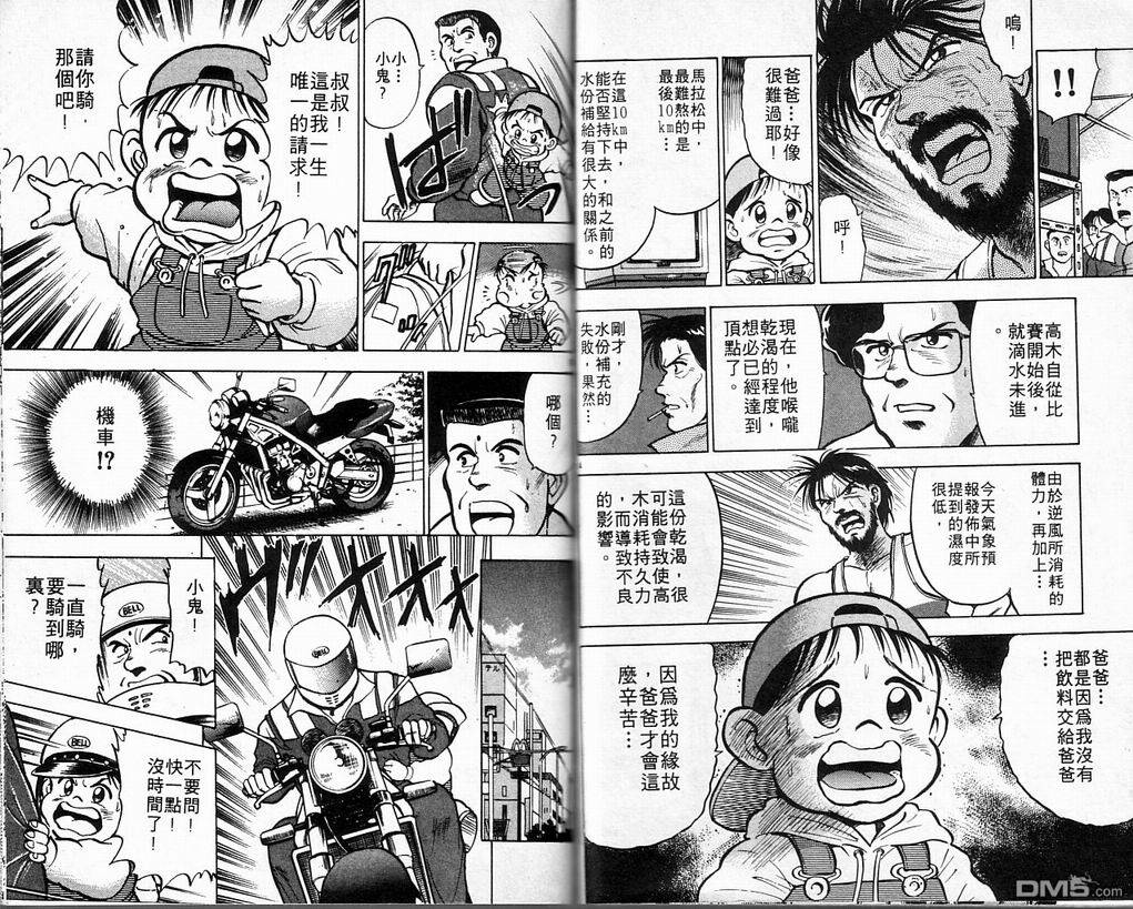 马拉松硬汉 第2卷 第20页