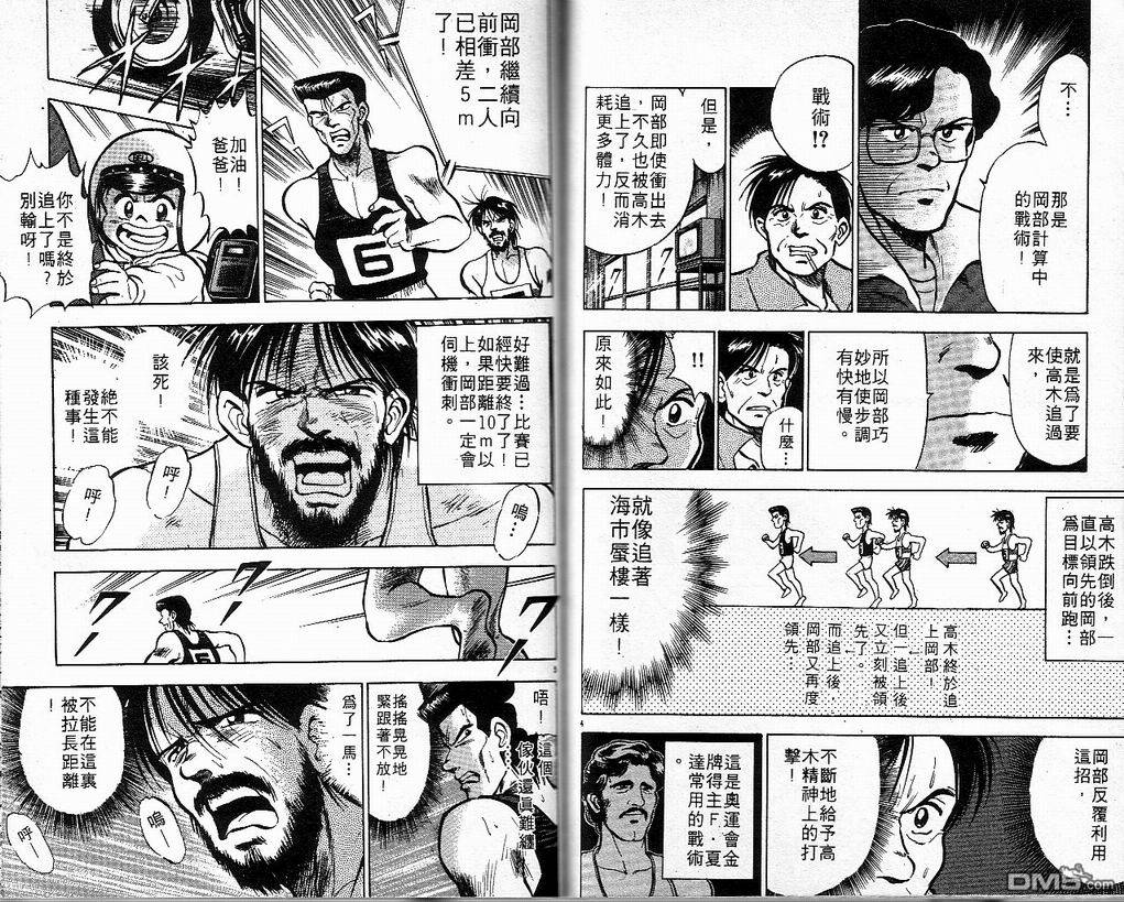 马拉松硬汉 第2卷 第25页