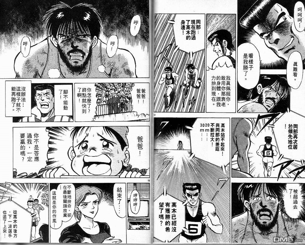 马拉松硬汉 第2卷 第39页