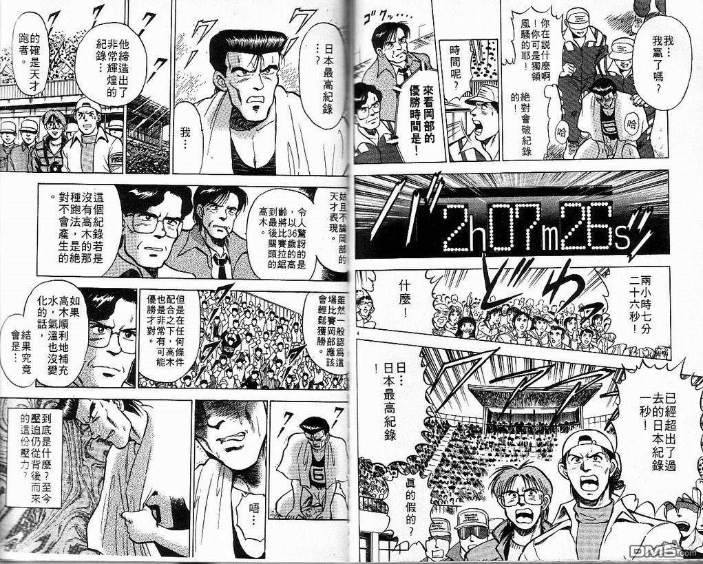 马拉松硬汉 第2卷 第45页