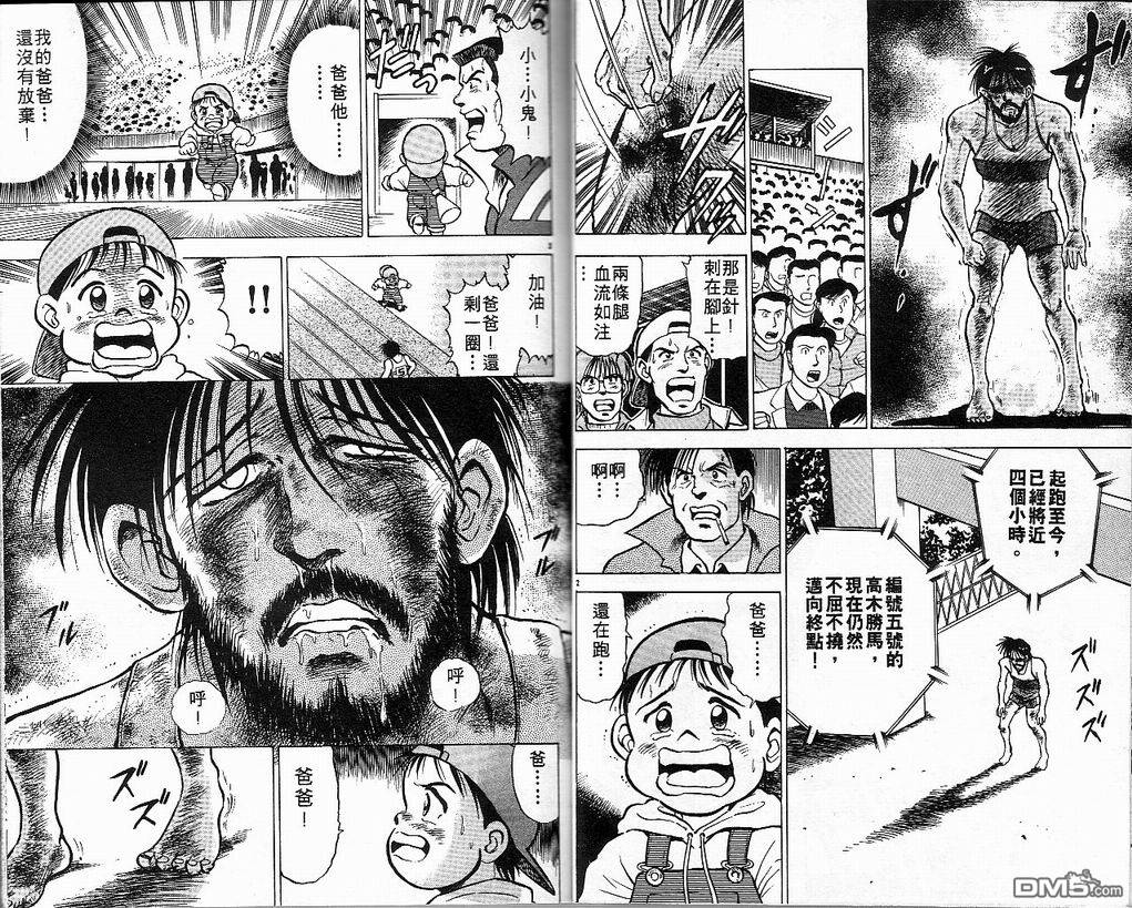 马拉松硬汉 第2卷 第54页