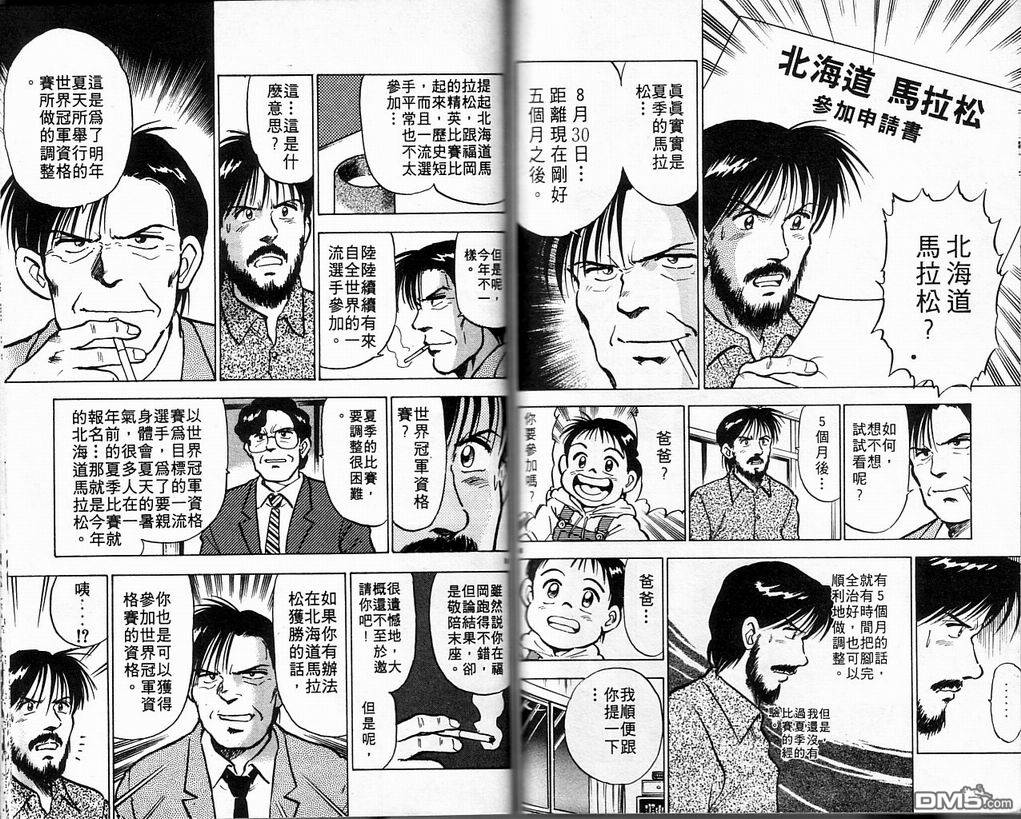 马拉松硬汉 第2卷 第82页