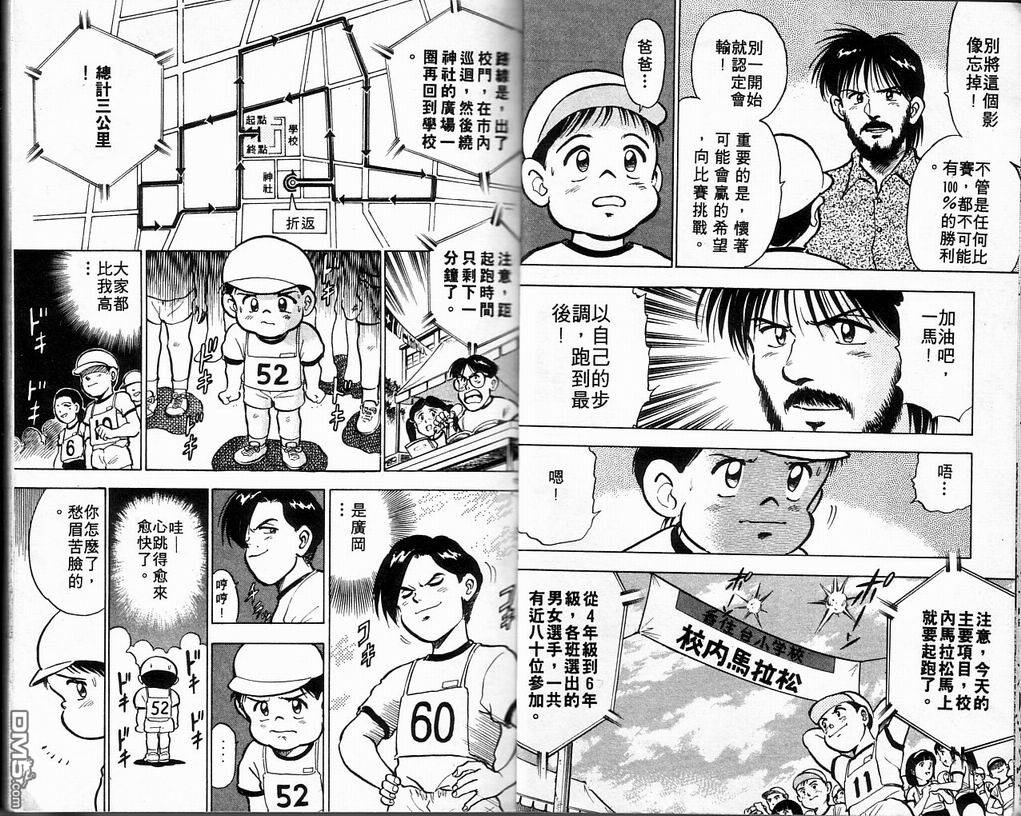 马拉松硬汉 第3卷 第10页