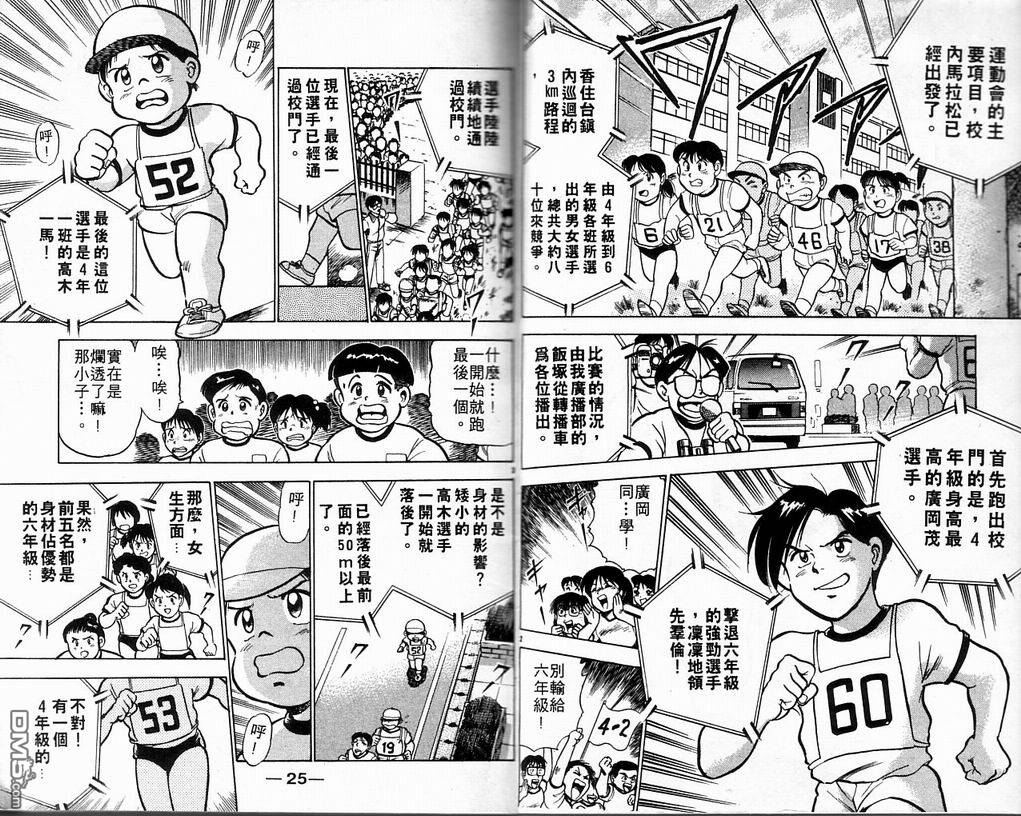 马拉松硬汉 第3卷 第14页