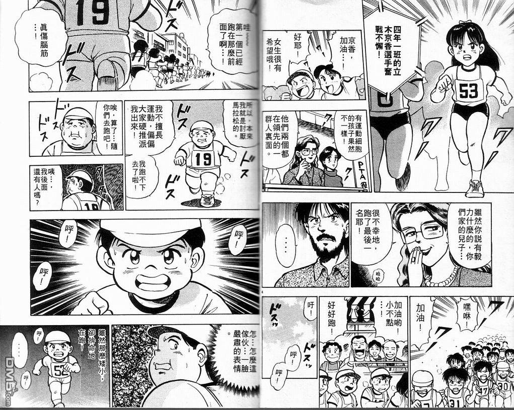 马拉松硬汉 第3卷 第15页