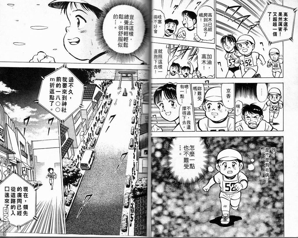 马拉松硬汉 第3卷 第19页