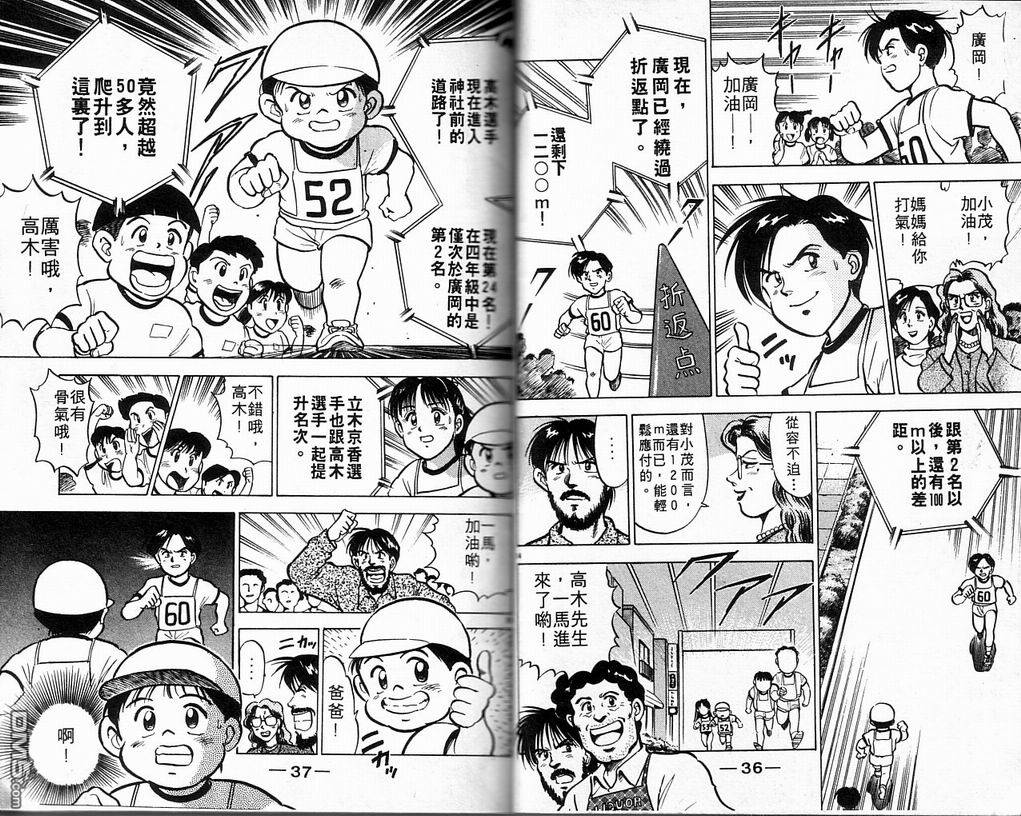 马拉松硬汉 第3卷 第20页