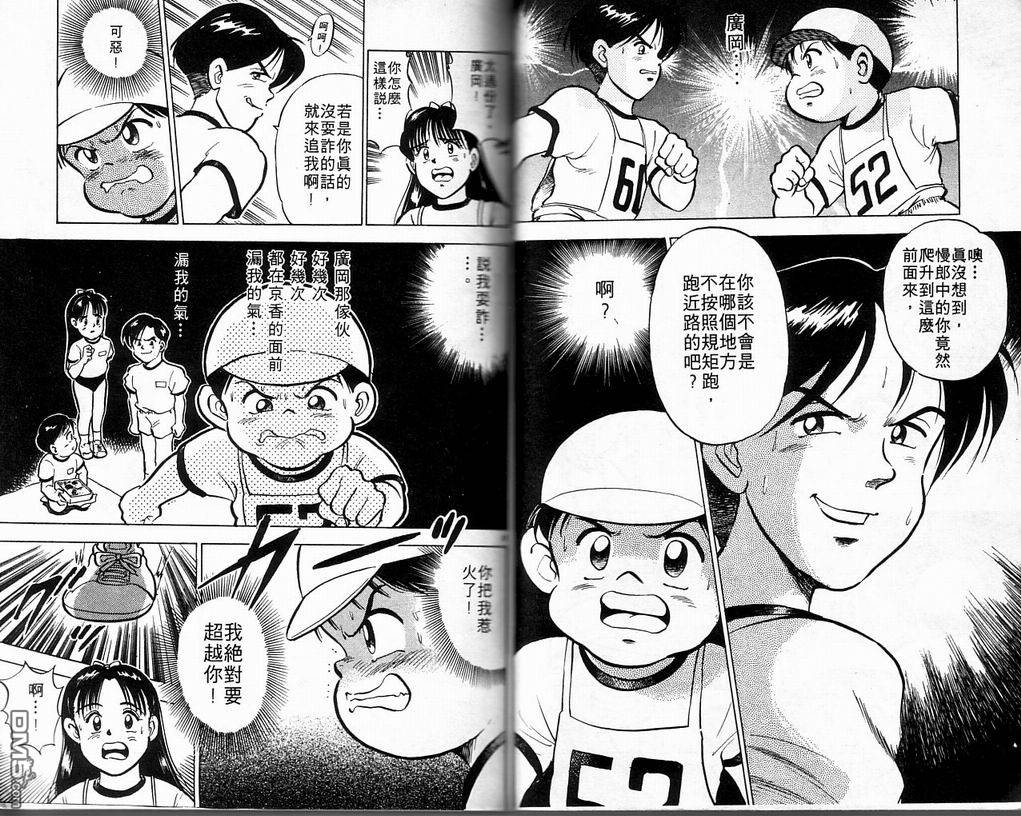 马拉松硬汉 第3卷 第21页