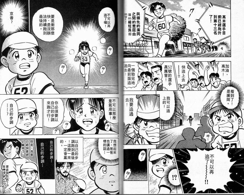 马拉松硬汉 第3卷 第24页