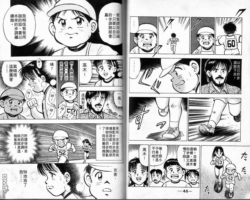 马拉松硬汉 第3卷 第25页