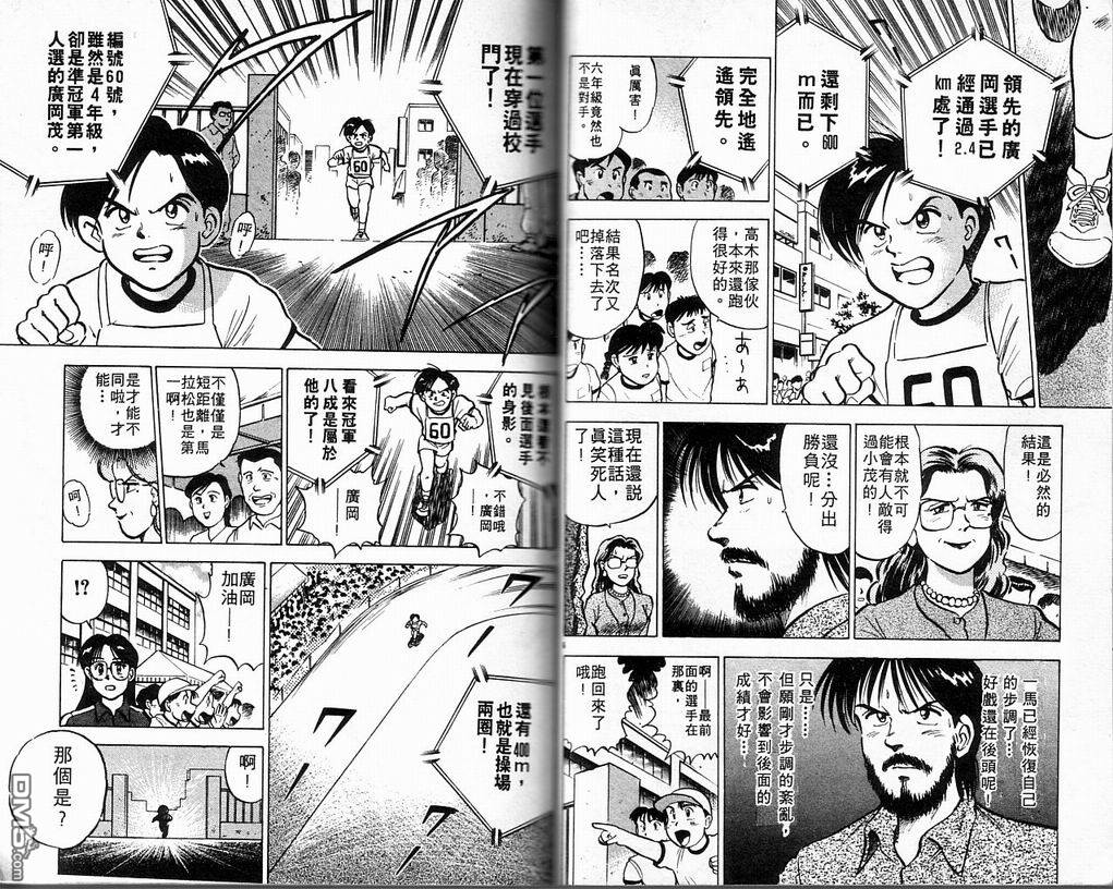 马拉松硬汉 第3卷 第26页