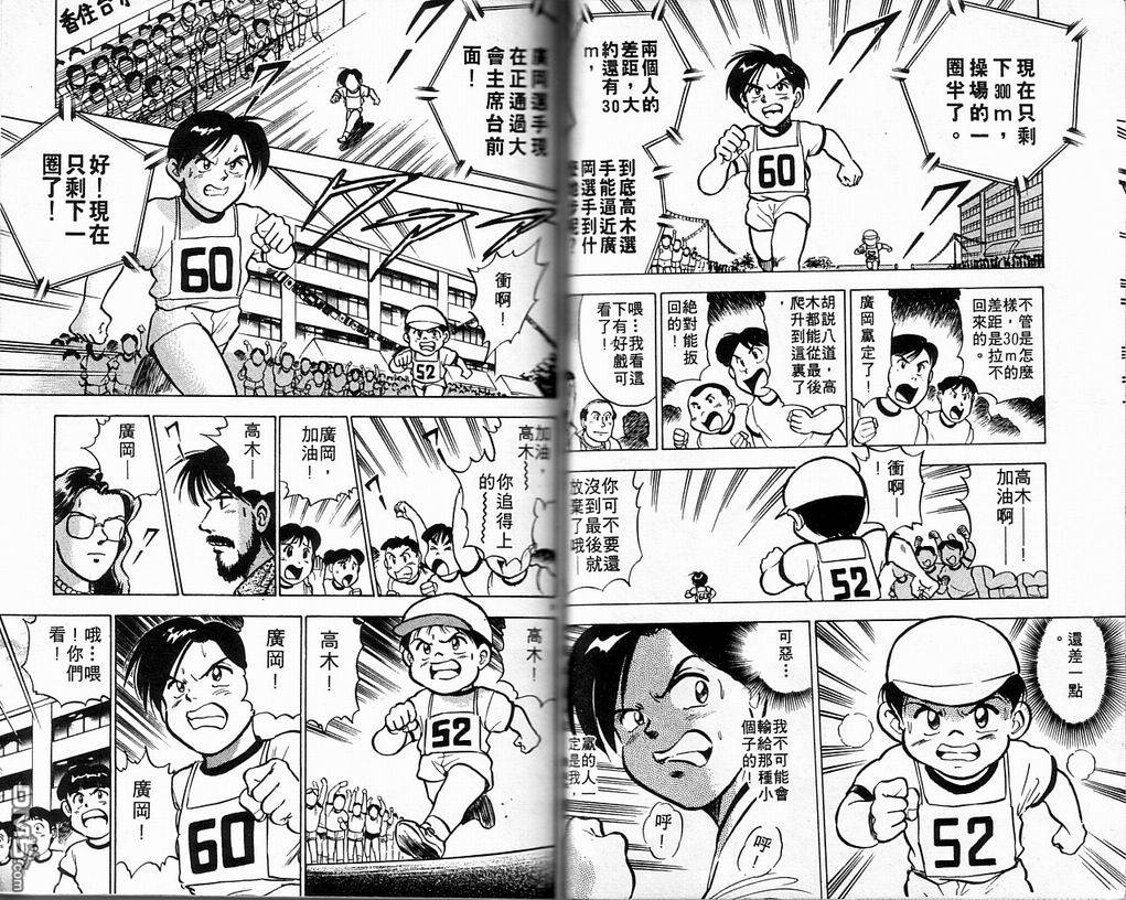 马拉松硬汉 第3卷 第28页