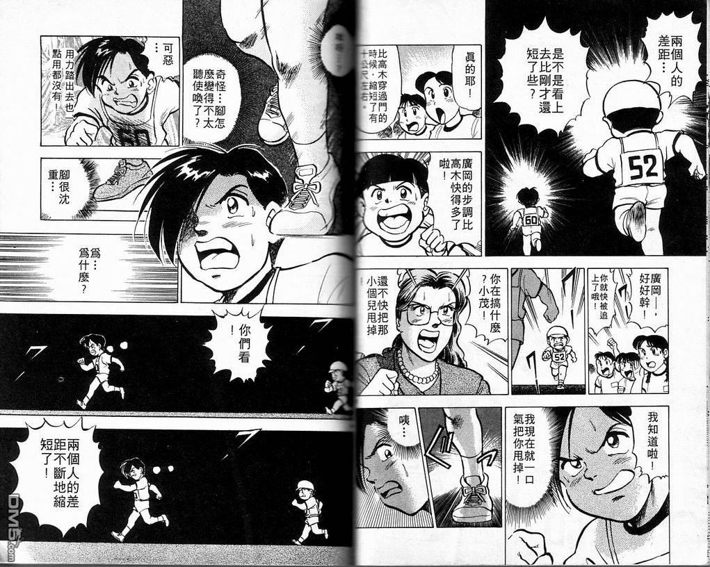 马拉松硬汉 第3卷 第29页