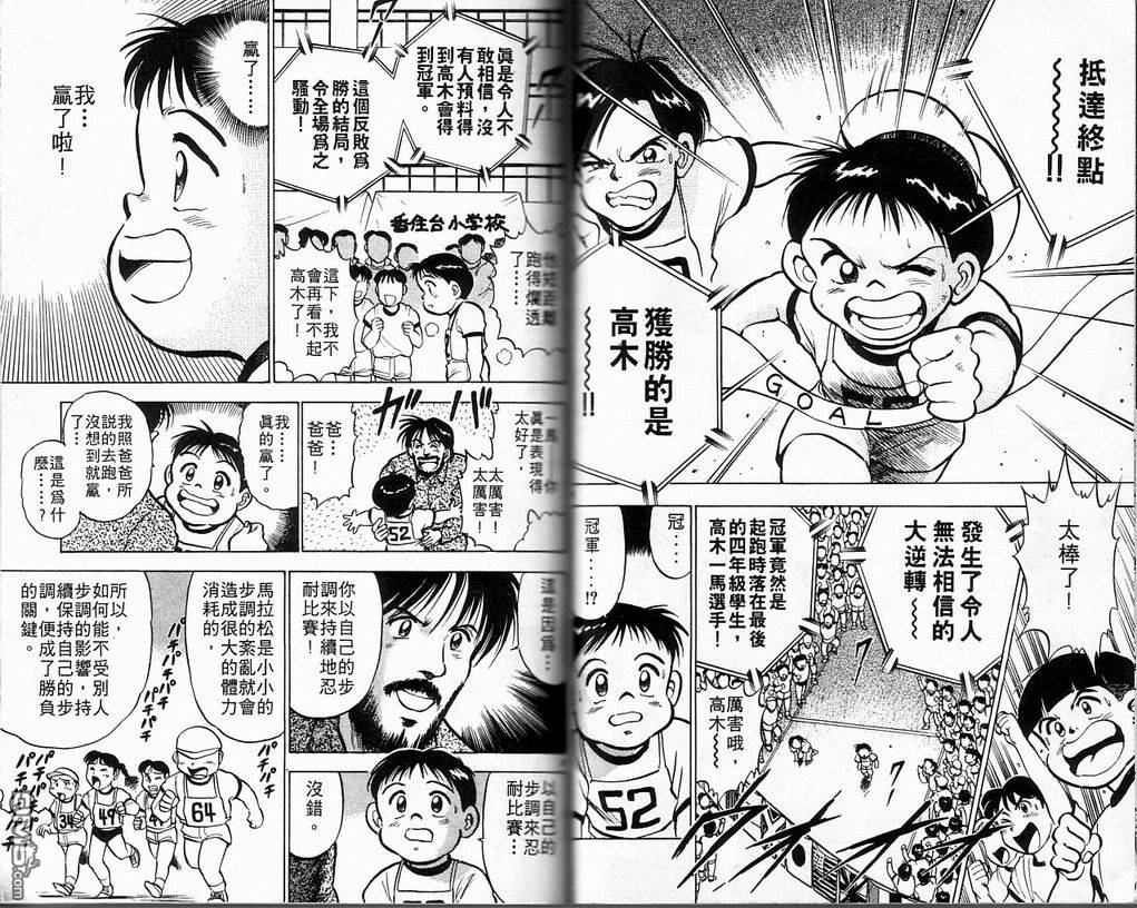 马拉松硬汉 第3卷 第31页