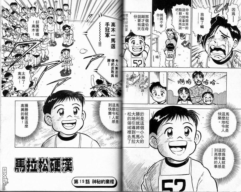 马拉松硬汉 第3卷 第33页