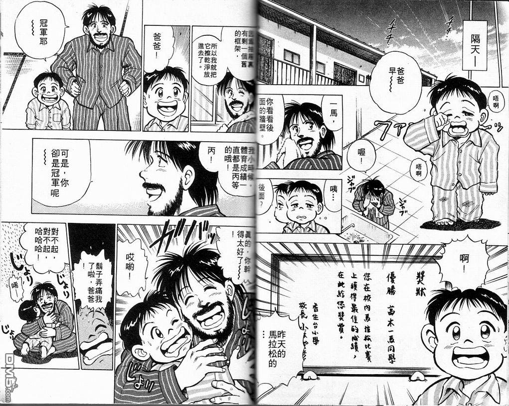 马拉松硬汉 第3卷 第34页