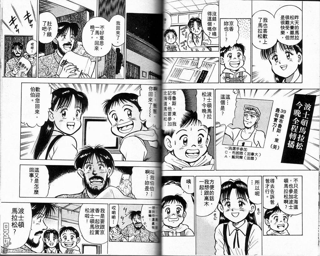 马拉松硬汉 第3卷 第36页