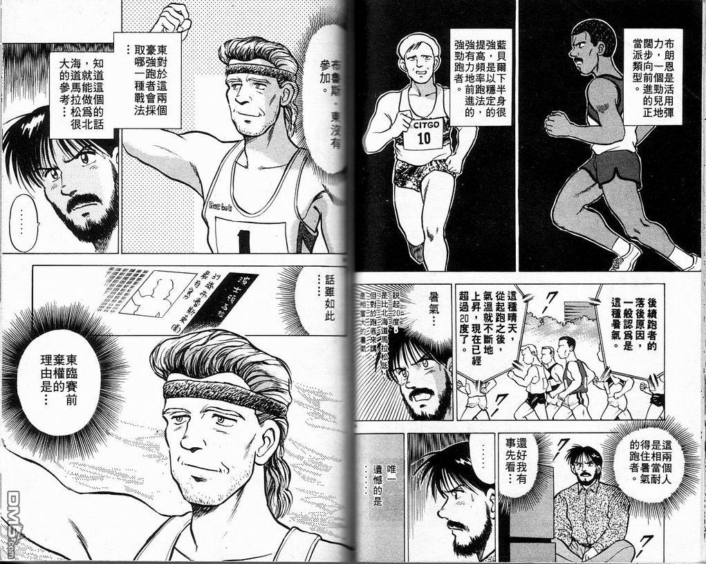 马拉松硬汉 第3卷 第40页