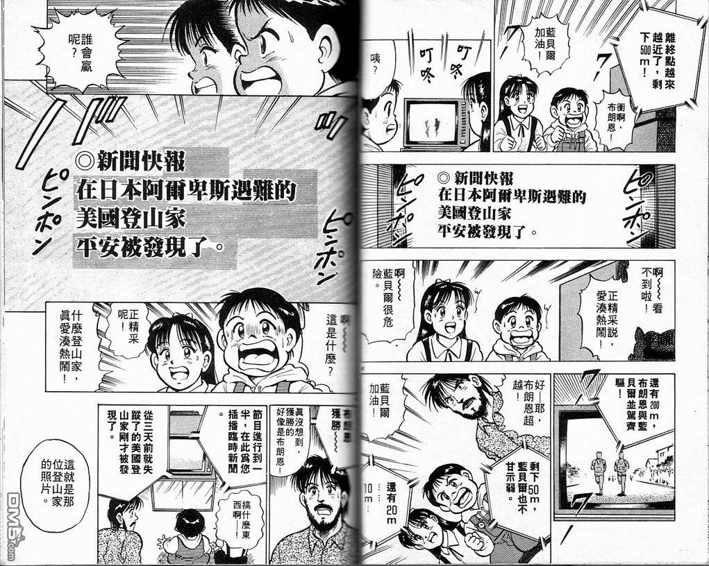 马拉松硬汉 第3卷 第42页