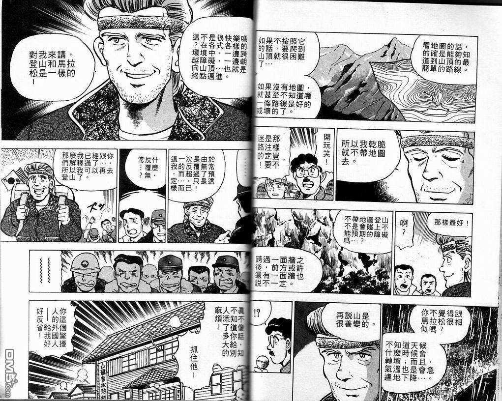 马拉松硬汉 第3卷 第45页