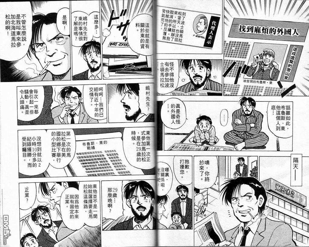 马拉松硬汉 第3卷 第46页