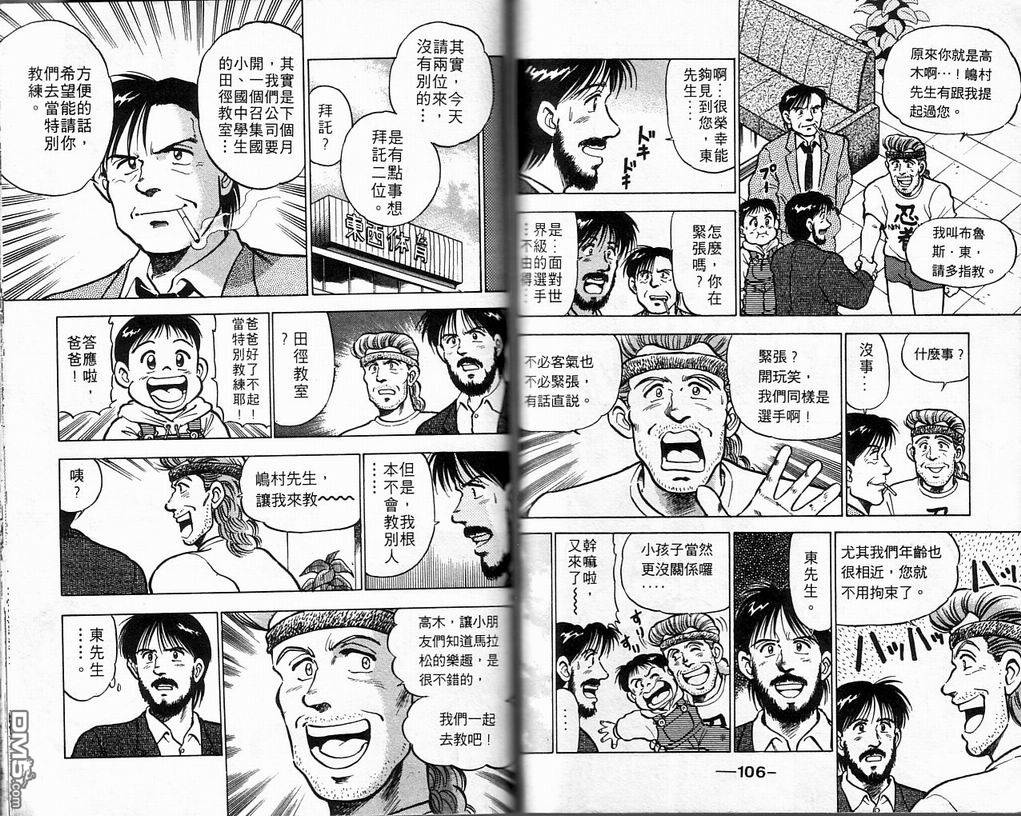 马拉松硬汉 第3卷 第55页