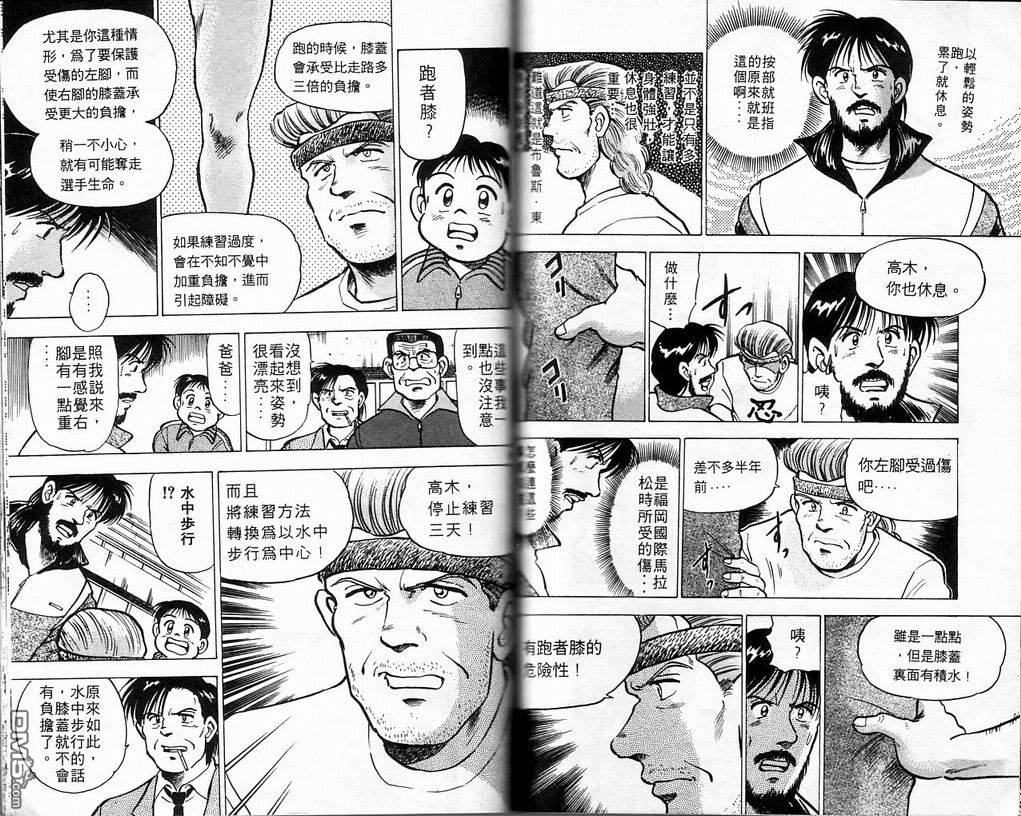 马拉松硬汉 第3卷 第60页