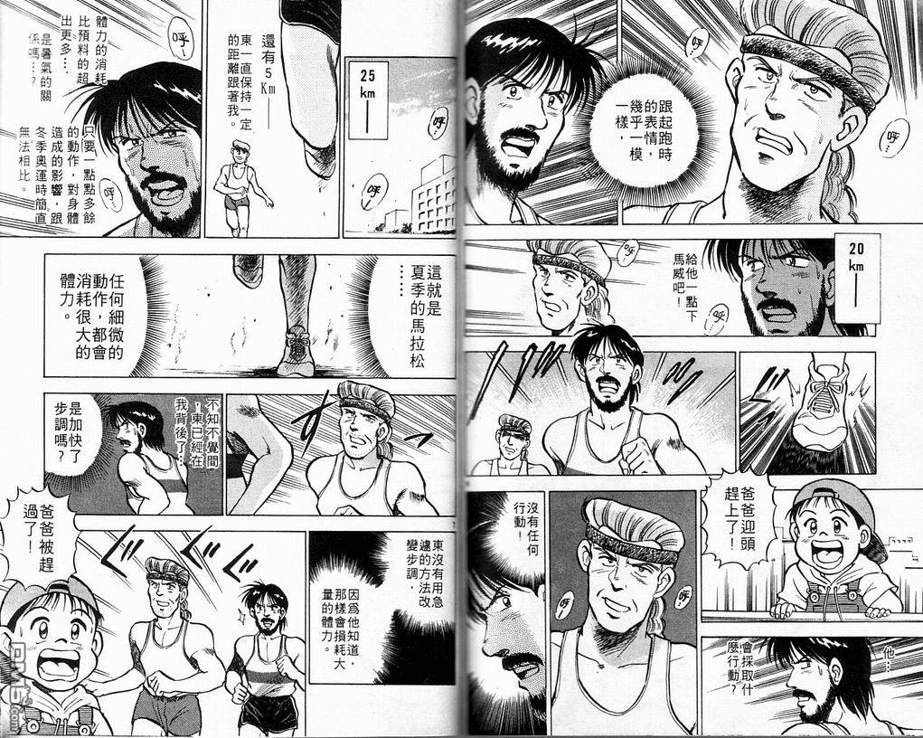 马拉松硬汉 第3卷 第66页