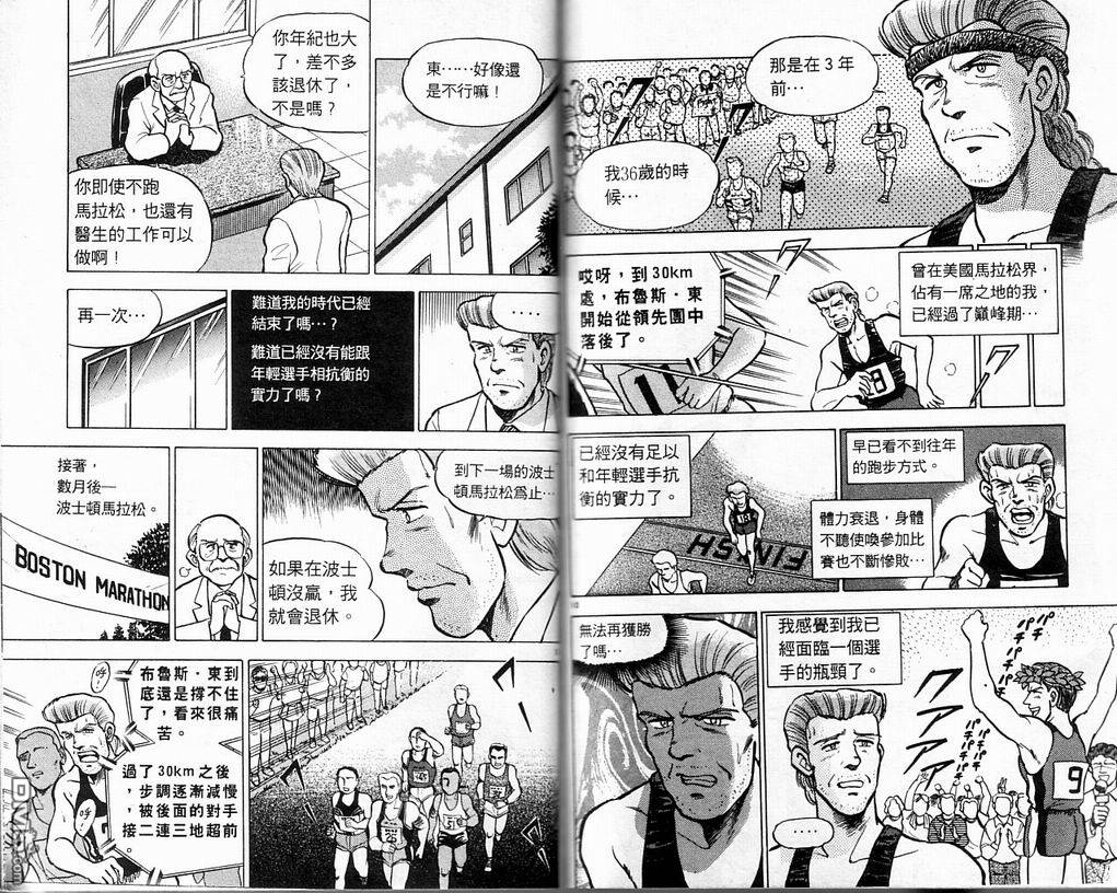 马拉松硬汉 第3卷 第68页