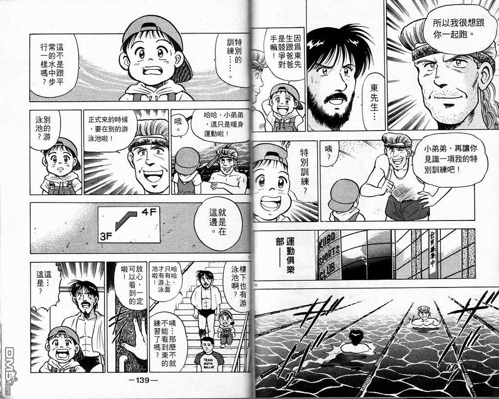 马拉松硬汉 第3卷 第71页