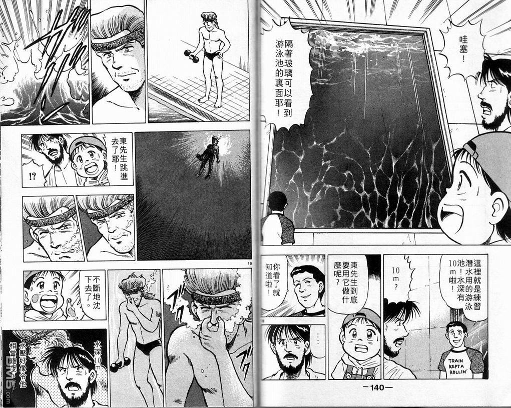 马拉松硬汉 第3卷 第72页