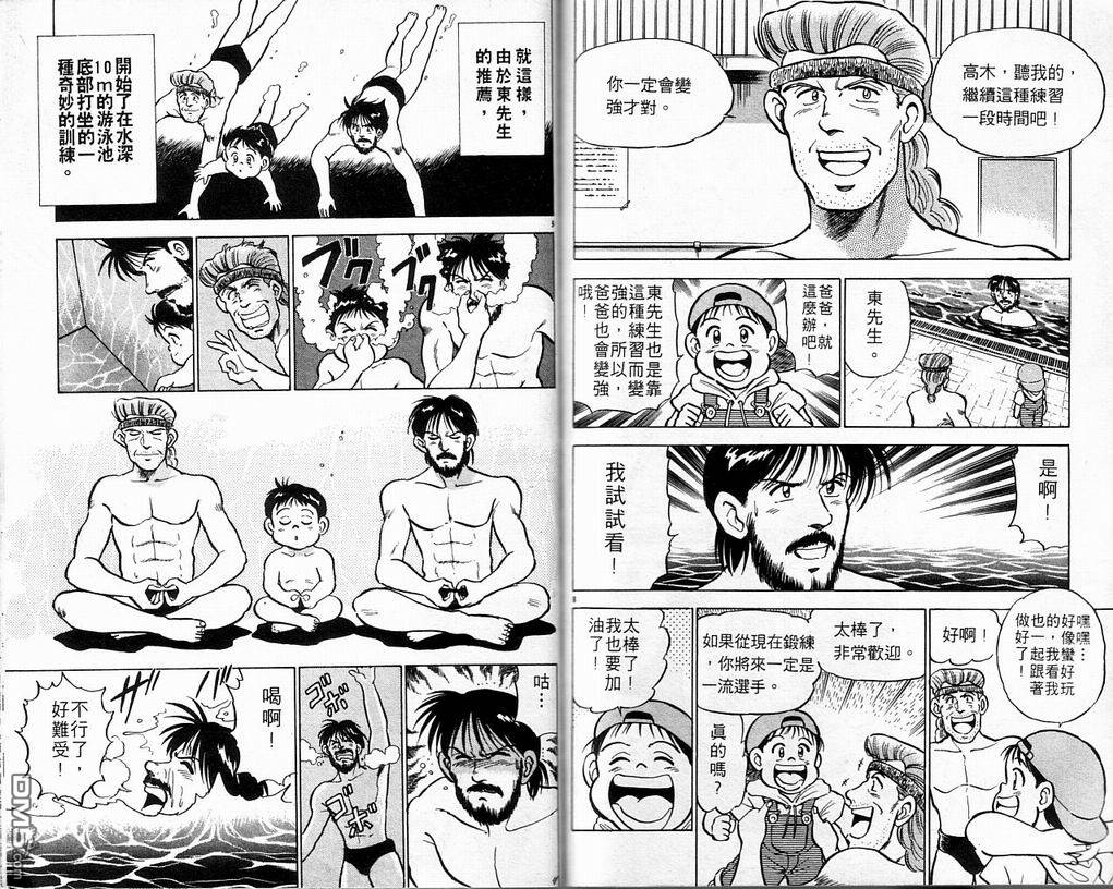 马拉松硬汉 第3卷 第77页