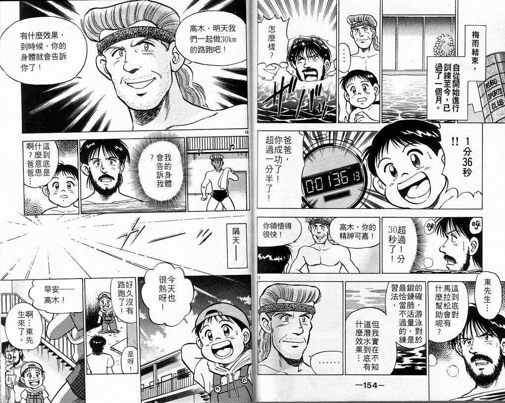 马拉松硬汉 第3卷 第79页