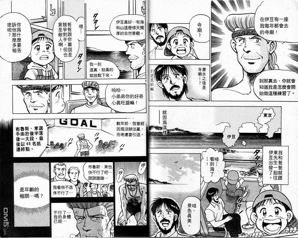 马拉松硬汉 第3卷 第85页