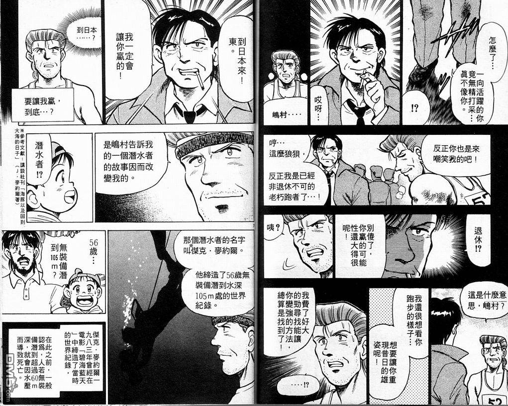 马拉松硬汉 第3卷 第86页