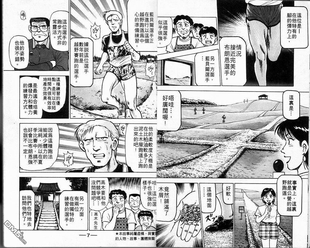 马拉松硬汉 第4卷 第5页