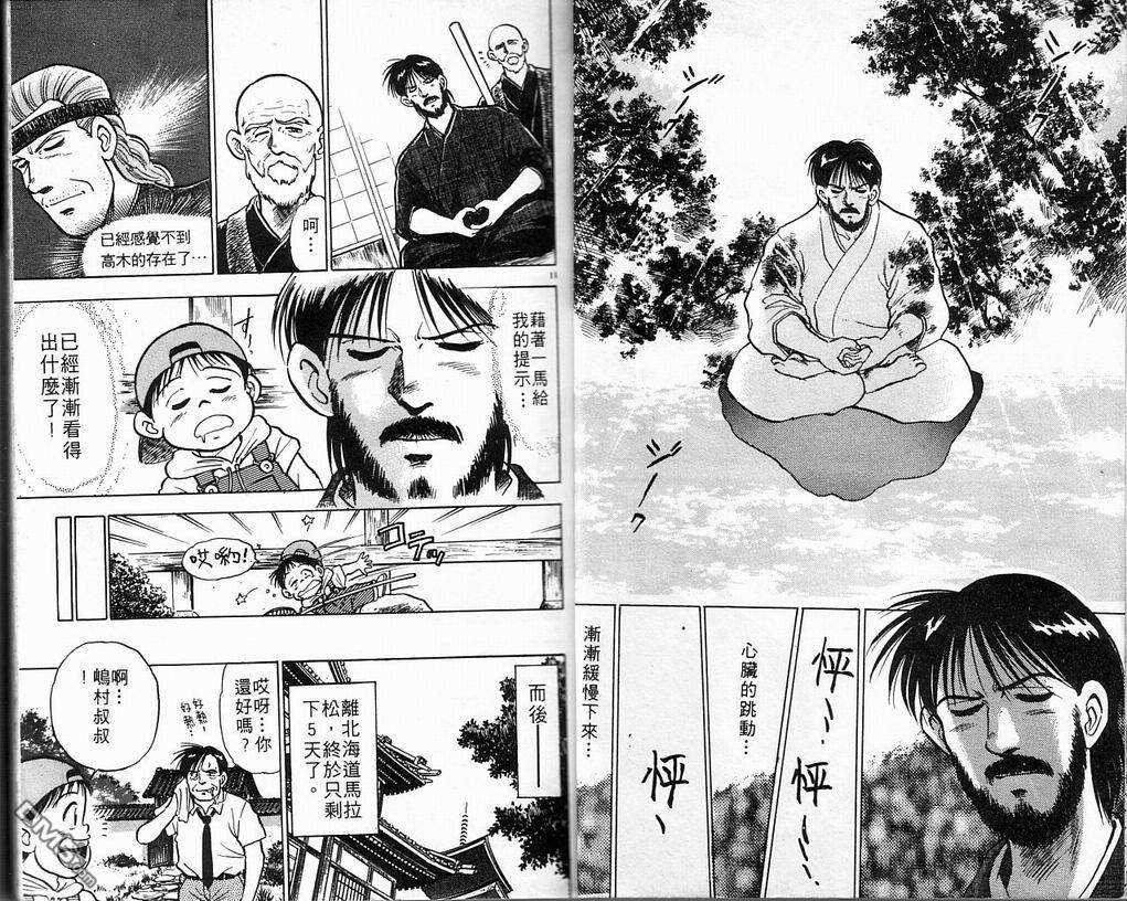 马拉松硬汉 第4卷 第8页