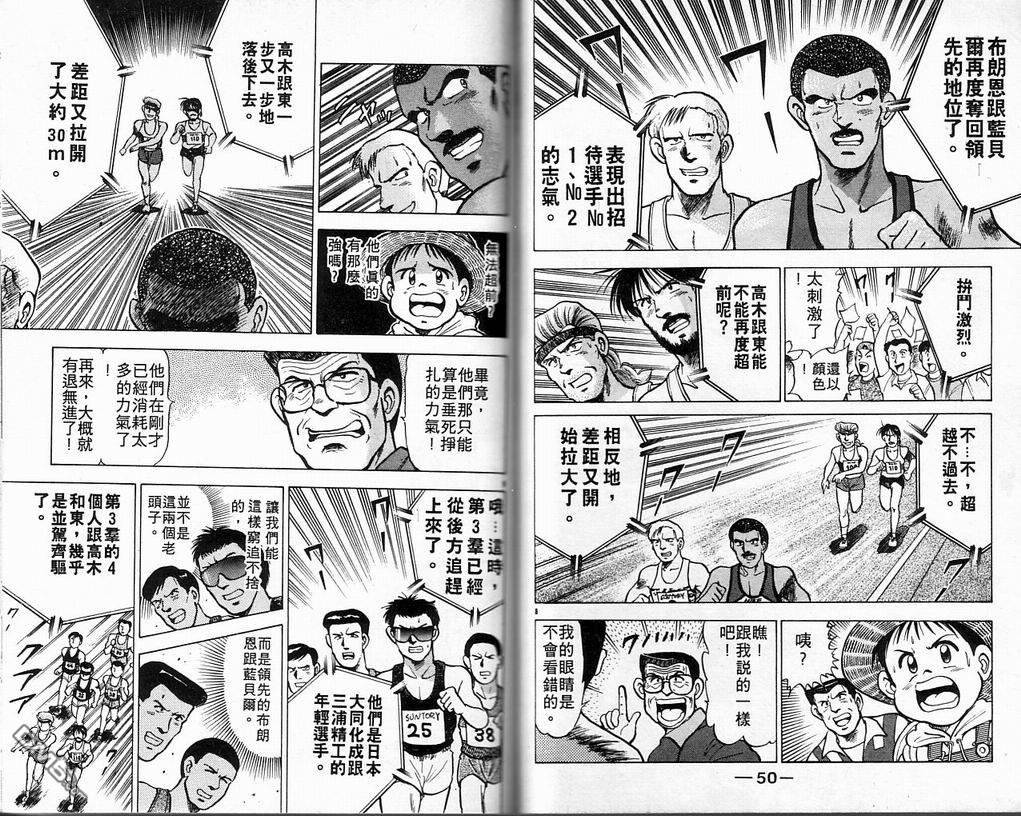 马拉松硬汉 第4卷 第27页