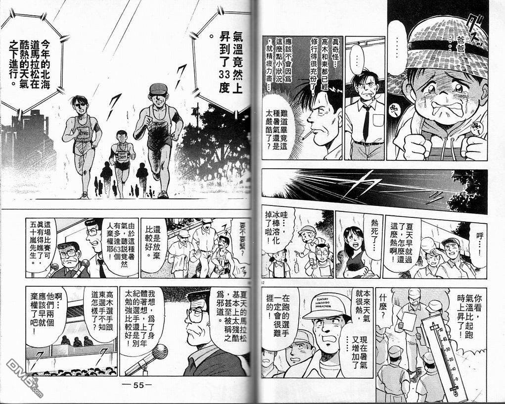 马拉松硬汉 第4卷 第29页